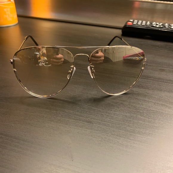 Accessories - Clear sun glasses
